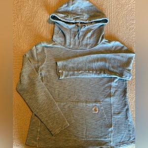 Women’s Carhartt Newberry Cowl Neck Hoodie